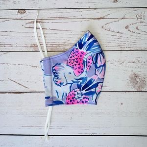 Face Mask Trunks In The Air